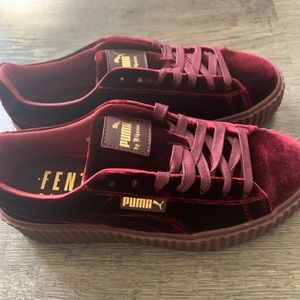 Puma x Fenty by Rihanna Velvet Creeper
